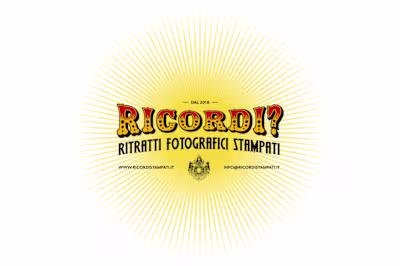 RICORDI. Ritratti Fotografici Stampati
