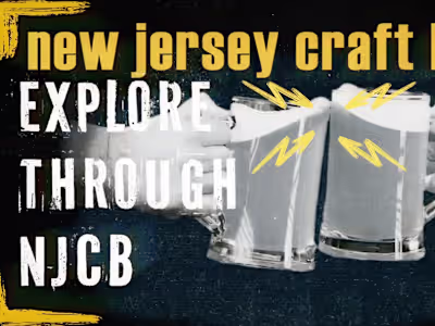 New Jersey Craft Beer Promo video - YouTube