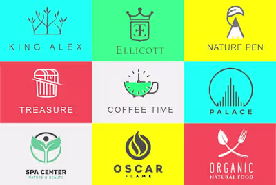 Modern Logo design
