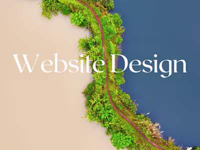 Website Development  for Therapist 