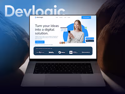 DevLogic - software solutions