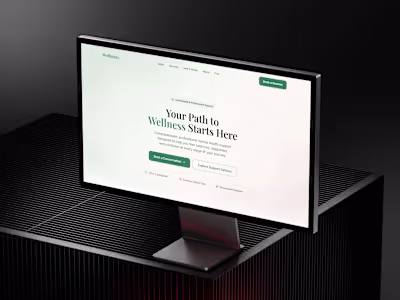 Designing for wellness means designing with empathy. For thi...