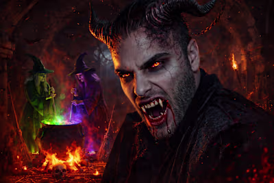 I don’t usually enjoy horror movies or dark themes, but this...