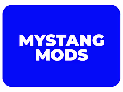 MyStangMods