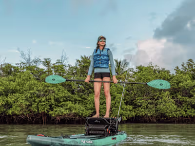 Strong Growth with Vibe Kayaks