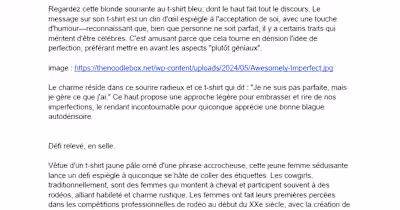 TE - Rewrite - T-Shirt Fails - 40 Items - FR - Ariel(Filipe - 0…