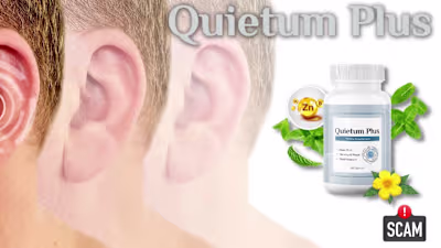 Quietum Plus (GENUINE GUIDE!!) EXPERT CHECK!