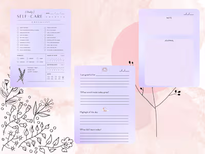 Elevate Your Brand and Organize Your Life with Custom Designs