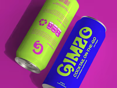 GIMZO | Brand Design & Identity