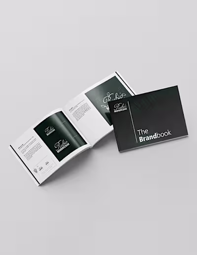 RMC Brandbook