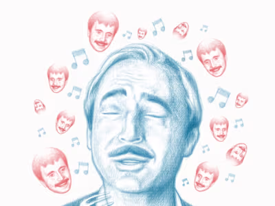 Golden Orange Film Festival - Illustrations
