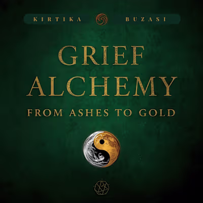 Grief Alchemy — Book in Progress
