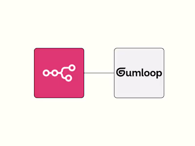 n8n + Gumloop Why combine them? Gumloop is the brain: It han...