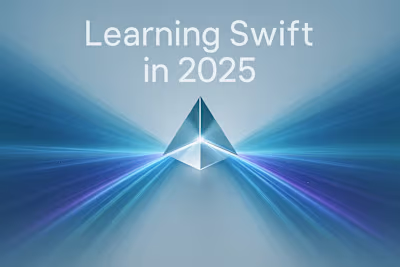 Learning Swift in 2025: A Beginner's Fast-Track Guide