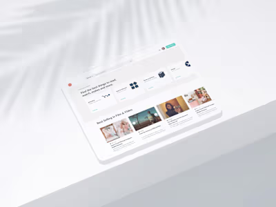 Presented improved Gumroad redesign for creator engagement