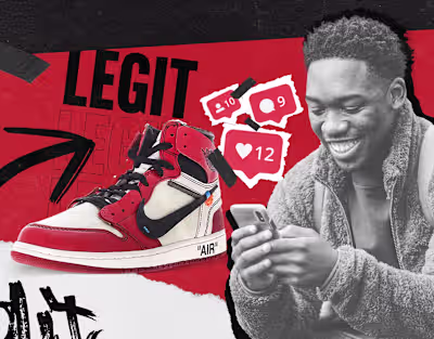 Streetwear Urban Motion Graphics Collage Animated Video