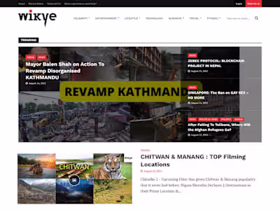 Clean Malware from Wikye.com