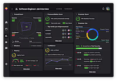 Fluento.ai UI/UX and Webflow Development