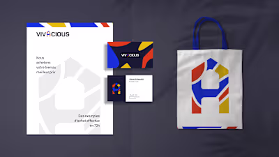 Real Estate Logo Branding & Landing Page