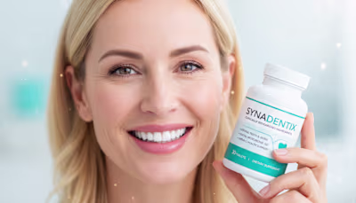 Synadentix (LEGIT OR SCAM) — Really Work?