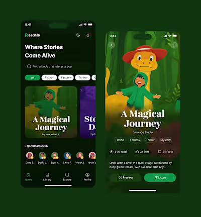 𝗠𝗼𝗯𝗶𝗹𝗲 𝗔𝗽𝗽 𝗨𝗜 𝗗𝗲𝘀𝗶𝗴𝗻 𝗳𝗼𝗿