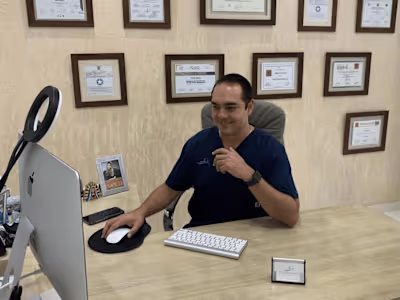 Social Media Management - Dr Jaime Aroca (Jiménez Creativos)