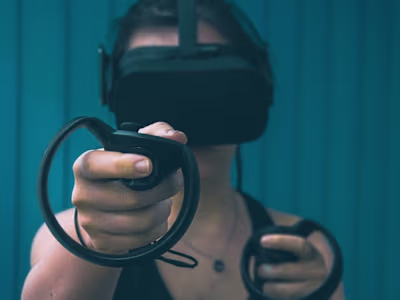 Fitness Article - Is VR the New Frontier for Fitness?
