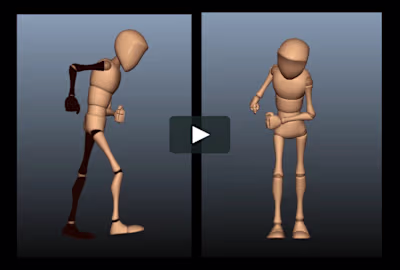 3D Animation Demo Reel