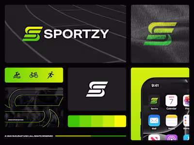 Building the Dynamic Identity of Sportzy