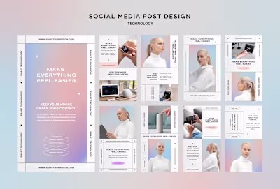 Social media Post design