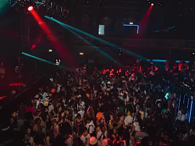 Event photography: LICK