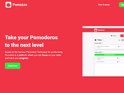 🍅 Pomozzo