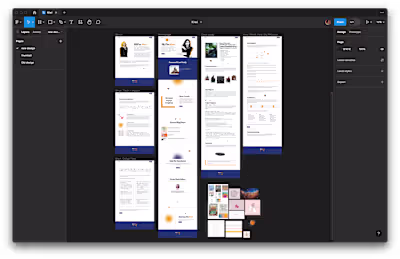 How Kiwi Peng Leveraged Notion to Built Her website