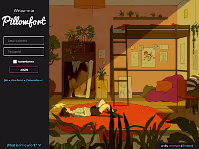 Pillowfort.social | American Blogging & Social Networking Site