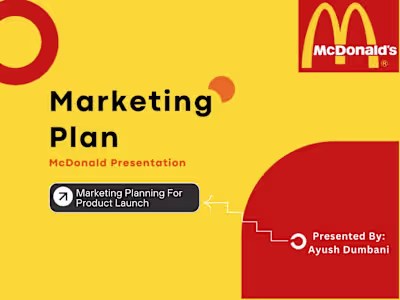McDonald’s _Media Plan 