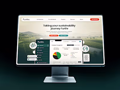 Furthr | B-Corp - Enviromental Consultancy