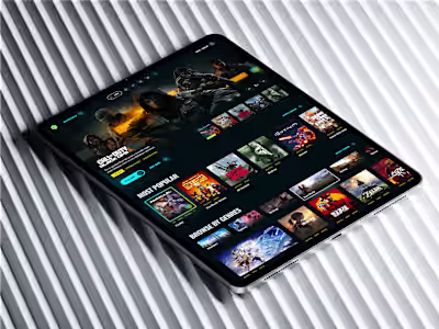 Web3 Gaming User Experience Design