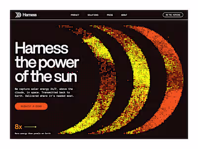 The hero design of your website is the most important part o...