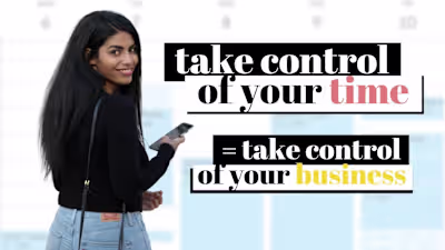 How I Plan My Week as an Entrepreneur - YouTube