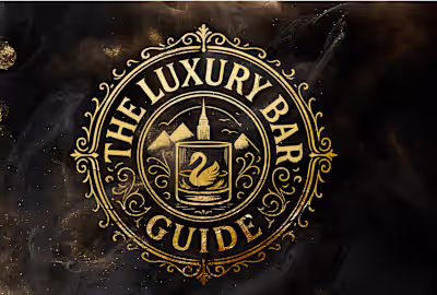 The Luxe Bar Guide – Curated Culture in Print