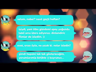 I did no talk content.