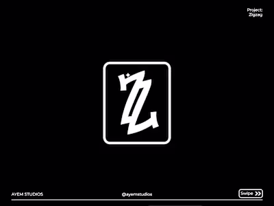 Brand Identity For Zigzag