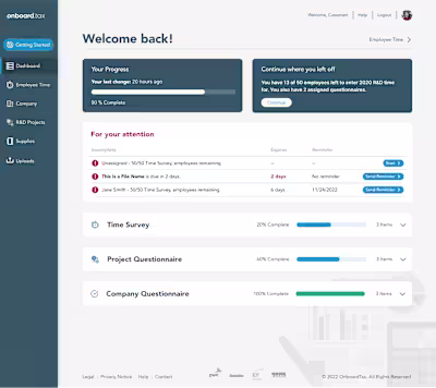 Lean UX for a Responsive Web App