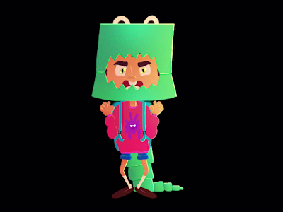 Max's Magical Sketchbook