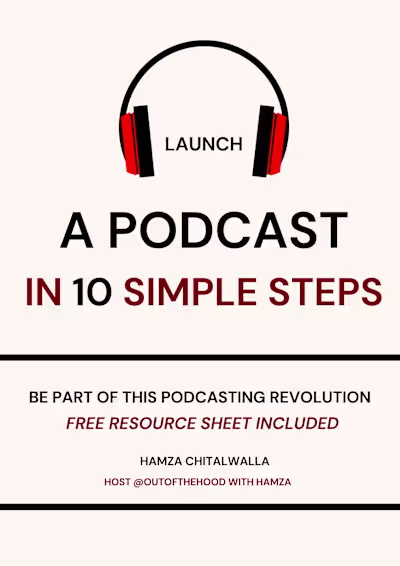Set up a Podcast in 10 Simple Steps (eBook)