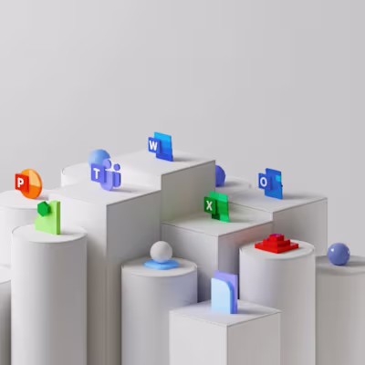 Windows 3D Animation | Remake Series