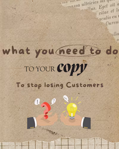 Improving Sales Through Effective Copywriting