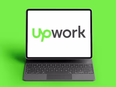 Upwork Message & Notifications
