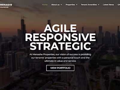 Menashe Commercial Properties - Menashe Properties