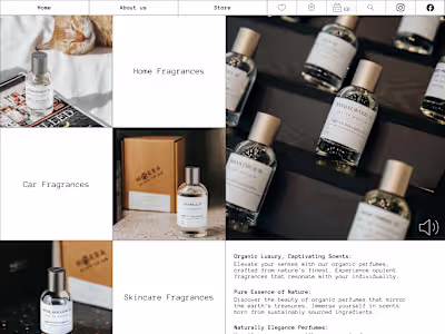 UI/UX Case Study for Designing an E-commerce Website